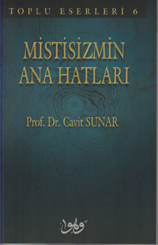 Mistisizmin Ana Hatları Kitap Kapağı