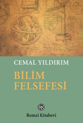 Bilim Felsefesi Kitap Kapağı