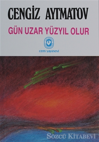 Gün Uzar Yüzyıl Olur Kitap Kapağı