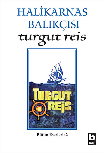 Turgut Reis Kitap Kapağı