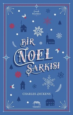 Bir Noel Şarkısı Kitap Kapağı