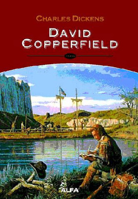 David Copperfield Kitap Kapağı