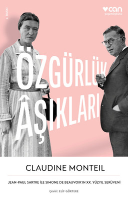 Özgürlük Aşıkları Kitap Kapağı