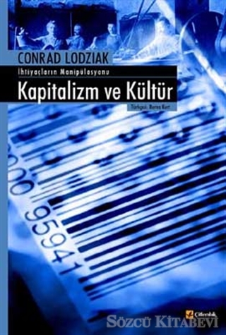 Kapitalizm ve Kültür Kitap Kapağı