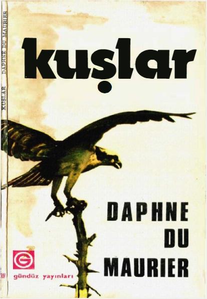 Kuşlar Kitap Kapağı