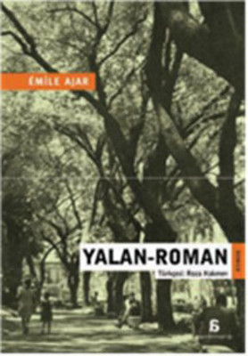 Yalan-Roman Kitap Kapağı