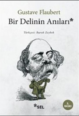 Bir Delinin Anıları Kitap Kapağı