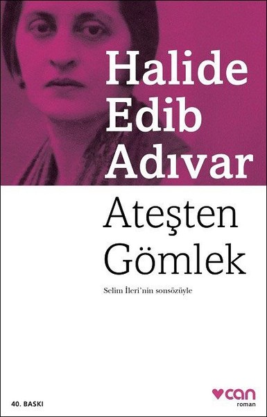 Ateşten Gömlek Kitap Kapağı