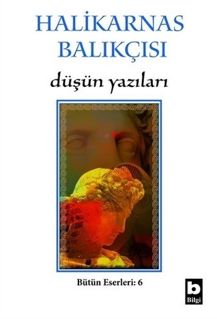 Düşün Yazıları Kitap Kapağı