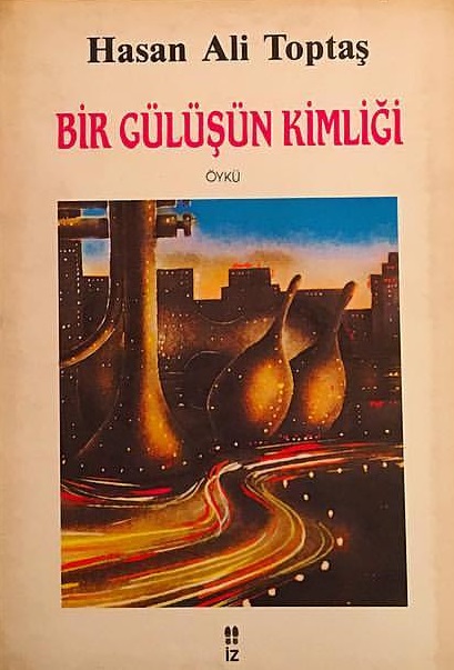 Bir Gülüşün Kimliği Kitap Kapağı