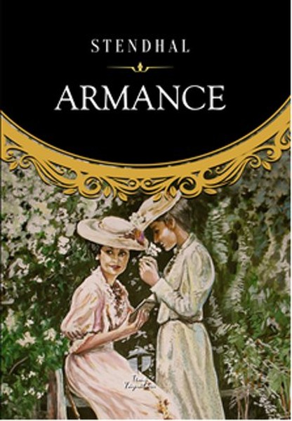 Armance Kitap Kapağı