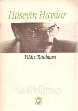 Yıldız Tutulması Kitap Kapağı