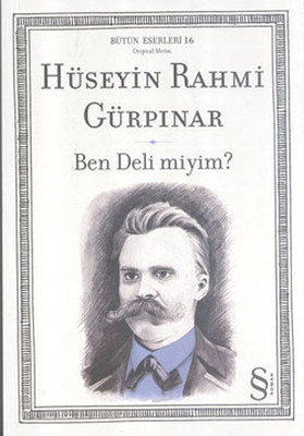 Ben Deli Miyim? Kitap Kapağı