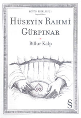 Billur Kalp Kitap Kapağı