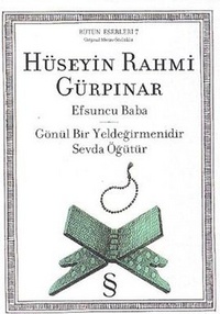 Efsuncu Baba & Gönül Bir Yeldeğirmenidir Kitap Kapağı