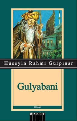 Gulyabani Kitap Kapağı