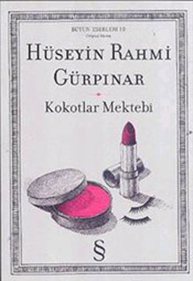 Kokotlar Mektebi Kitap Kapağı