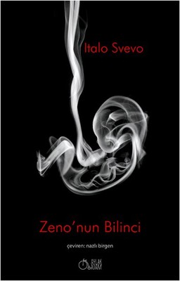 Zeno'nun Bilinci Kitap Kapağı