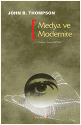 Medya ve Modernite Kitap Kapağı