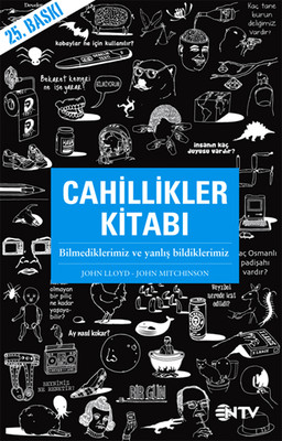 Cahillikler Kitabı 1: Bilmediklerimiz ve Yanlış Bildiklerimiz Kitap Kapağı