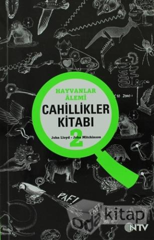 Cahillikler Kitabı 2: Hayvanlar Alemi Kitap Kapağı