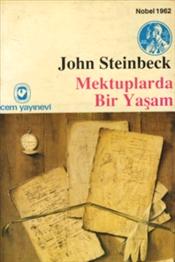 Mektuplarda Bir Yaşam Kitap Kapağı