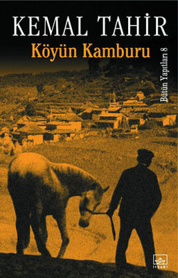Köyün Kamburu Kitap Kapağı