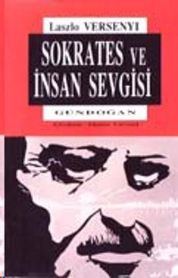 Sokrates ve İnsan Sevgisi Kitap Kapağı