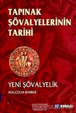 Tapınak Şövalyelerinin Tarihi Kitap Kapağı