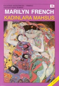 Kadınlara Mahsus Kitap Kapağı