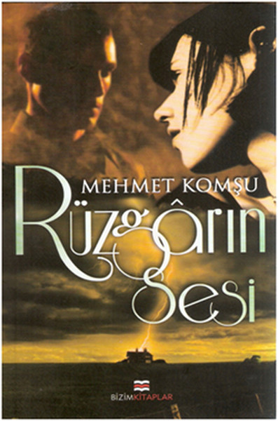 Rüzgarın Sesi Kitap Kapağı