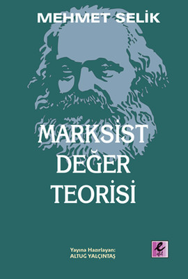 Marksist Değer Teorisi Kitap Kapağı