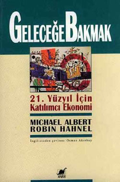 Geleceğe Bakmak Kitap Kapağı