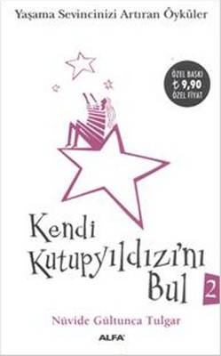 Kendi Kutup Yıldızını Bul 2 Kitap Kapağı