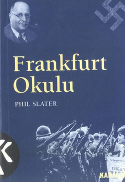 Frankfurt Okulu Kitap Kapağı