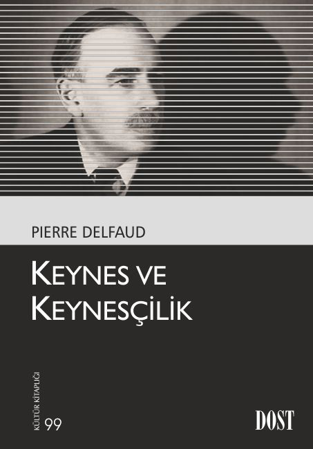 Keynes ve Keynesçilik Kitap Kapağı