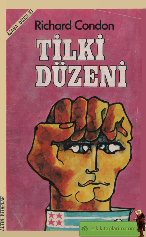 Tilki Düzeni Kitap Kapağı