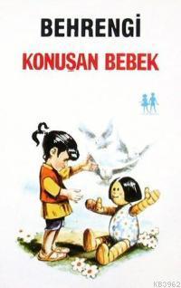 Konuşan Bebek Kitap Kapağı