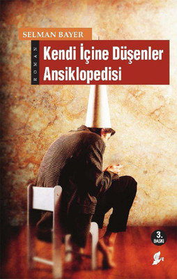 Kendi İçine Düşenler Ansiklopedisi Kitap Kapağı