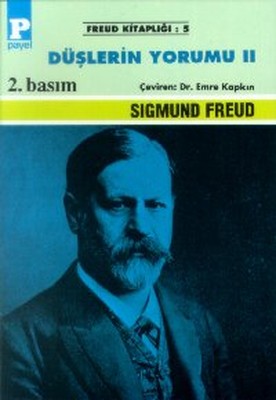 Düşlerin Yorumu 2 Kitap Kapağı