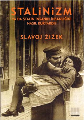 Stalinizm Kitap Kapağı