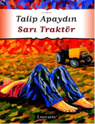 Sarı Traktör Kitap Kapağı