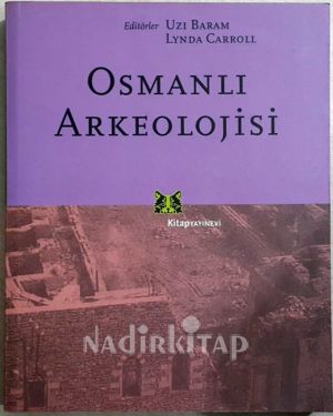 Osmanlı Arkeolojisi Kitap Kapağı