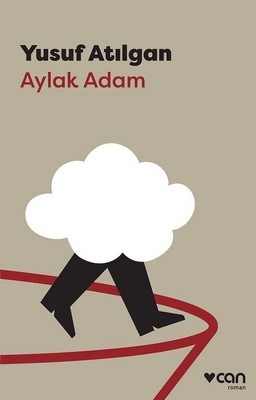 Aylak Adam Kitap Kapağı