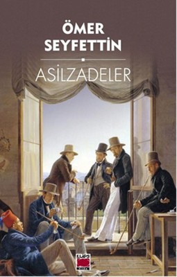 Asilzadeler Kitap Kapağı