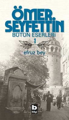 Efruz Bey Kitap Kapağı