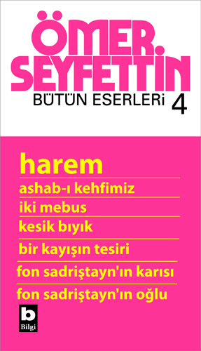 Harem Kitap Kapağı