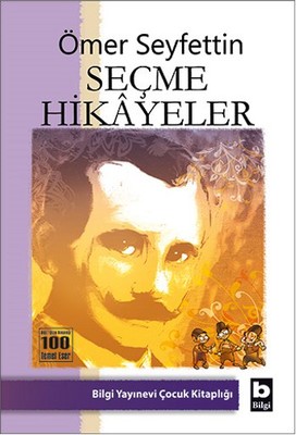 Hikayeler Kitap Kapağı