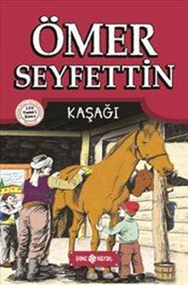 Kaşağı Kitap Kapağı