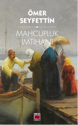 Mahçupluk İmtihanı Kitap Kapağı